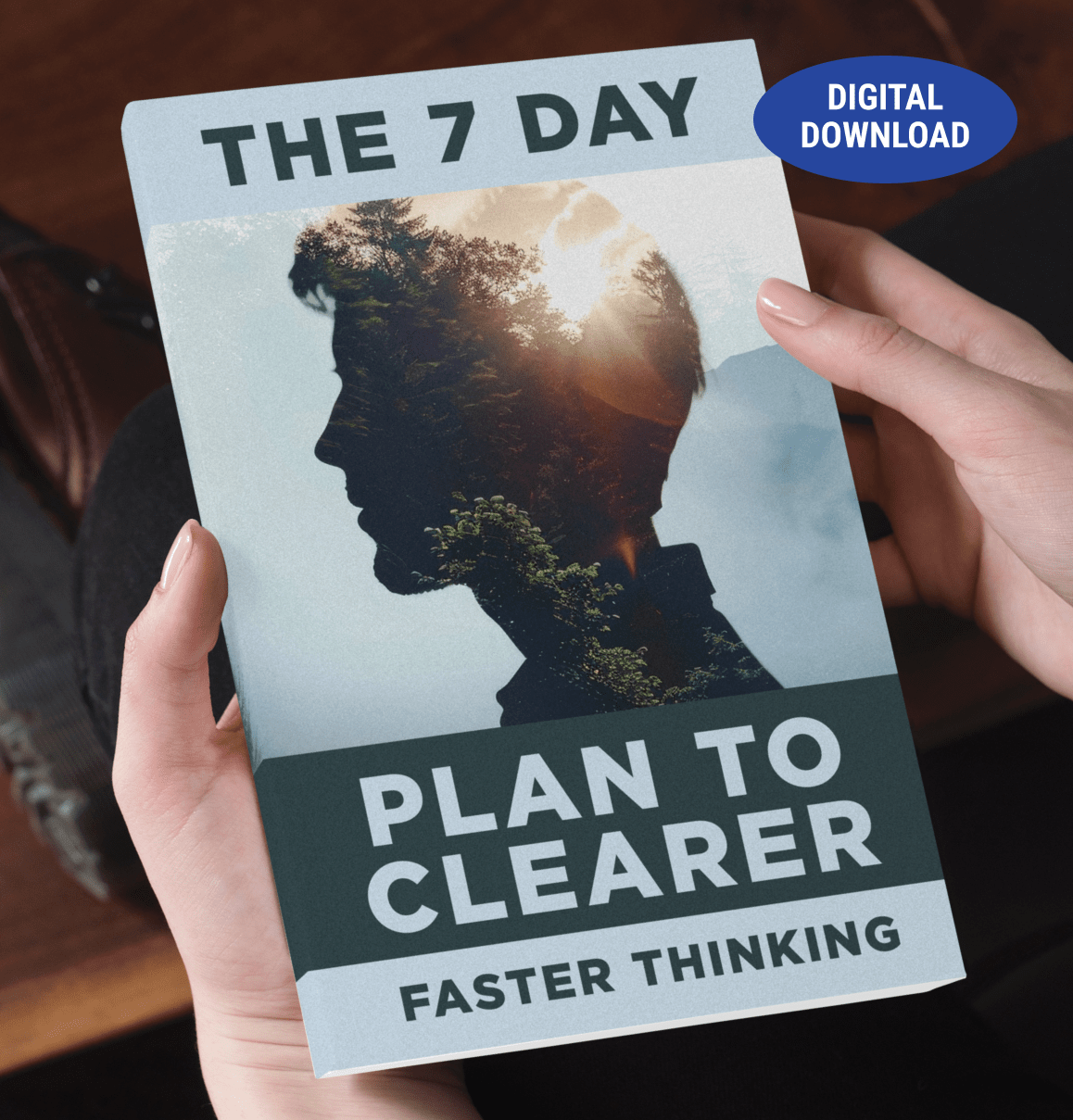The 7-Day Plan to Clearer, Faster Thinking bonus guide