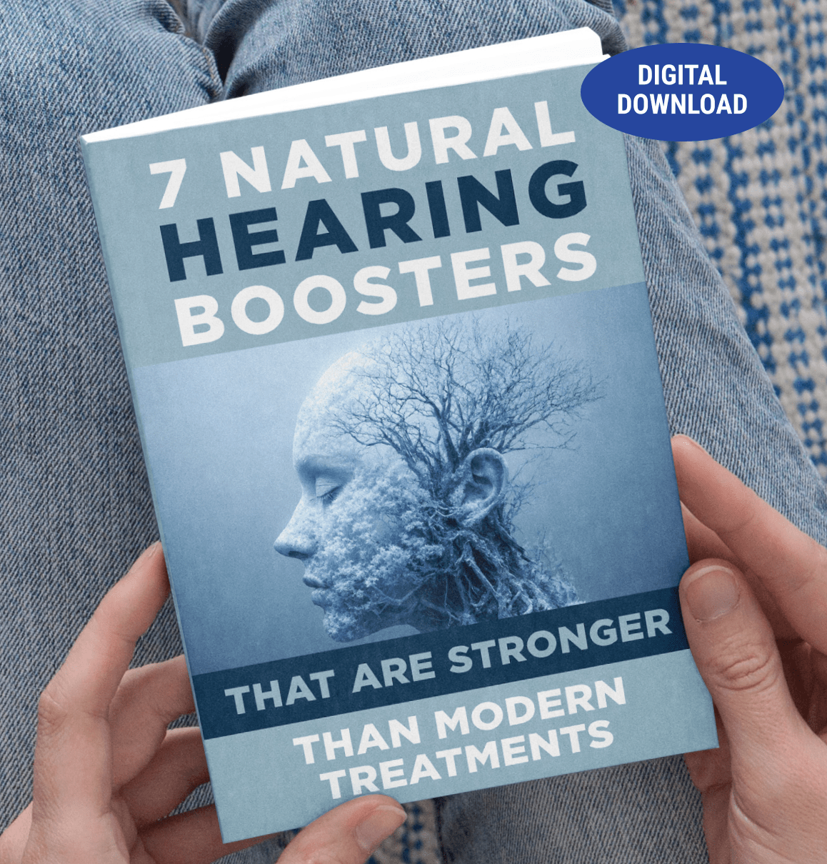 7 Natural Hearing Boosters bonus guide