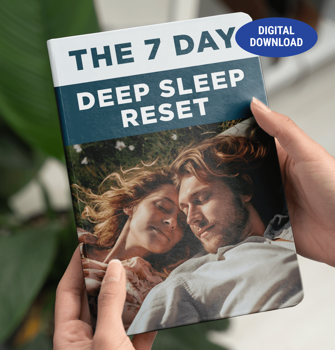 The 7-Day Deep Sleep Reset bonus guide
